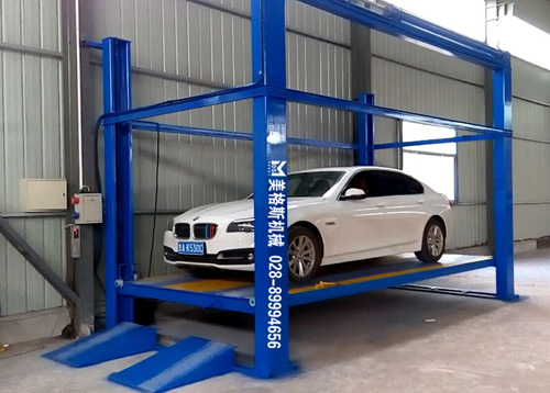 汽車(chē)升降平臺